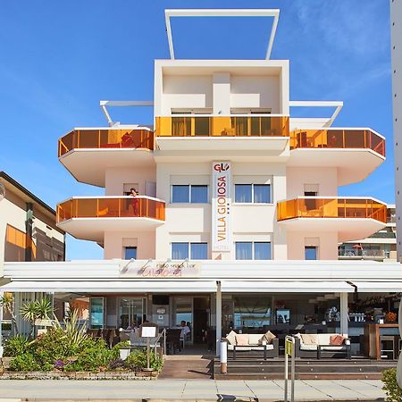 Hotel Villa Gioiosa Lido di Jesolo Exterior photo