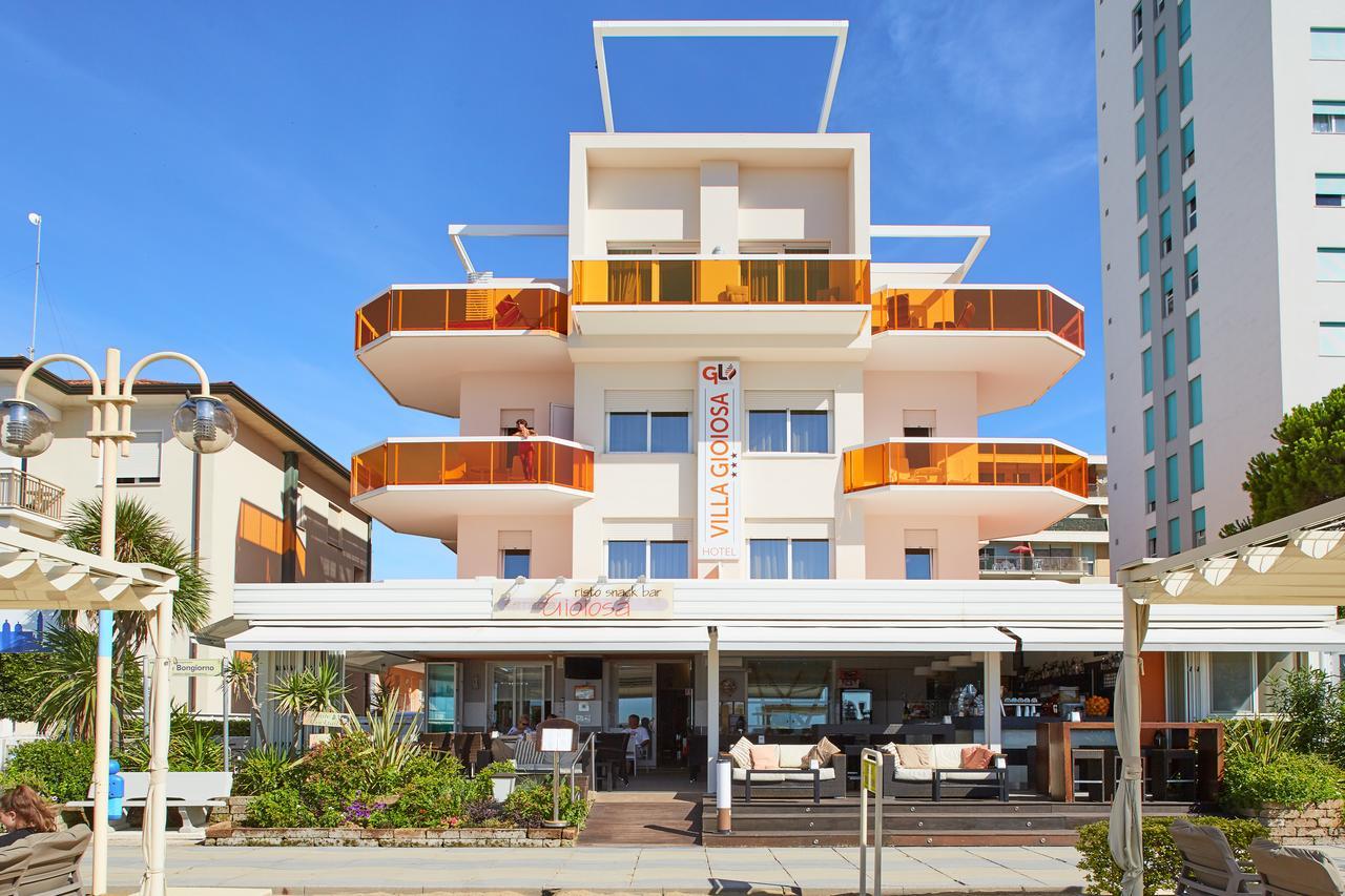Hotel Villa Gioiosa Lido di Jesolo Exterior photo